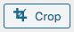 WordPress Crop Image Button