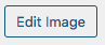 WordPress Edit Image Button